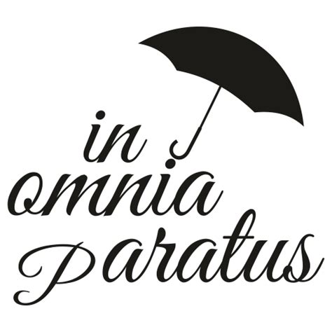 In Omnia Paratus Svg Gilmore Girls In Omnia Paratus Svg In Omnia