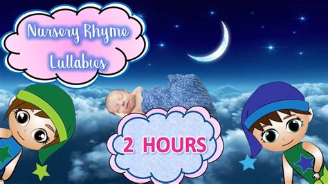 LULLABY SONGS for Baby to Sleep | 2 HOURS Bedtime Lullaby Compilation ...