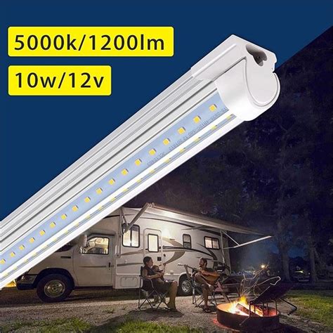 12v Rv Interior Led Lights Cabinets Matttroy