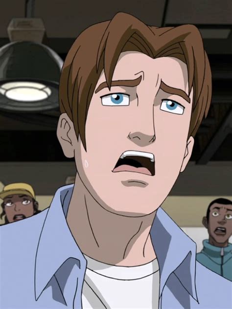 Peter Parker Ultimate Spiderman From The Disney XD Show Ultimate