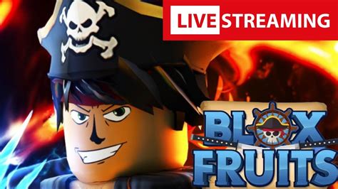 🔴live🔴blox Fruits Pvp Youtube