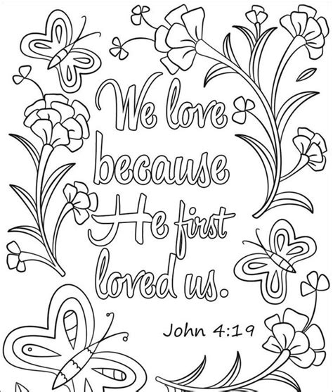 Printable Bible Coloring Pages For Preschoolers