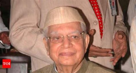 Nd Tiwari Death Former Up Uttarakhand Cm Nd Tiwari Passes Away At