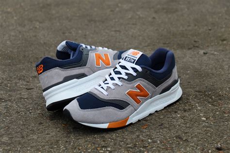 New Balance 997: The King Of The 99x Series - 80's Casual Classics80's ...