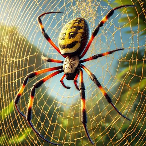 The Florida Banana Spider A Comprehensive Guide Ph Of Banana Ph Of