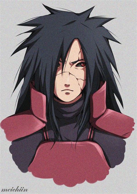 Uchiha Madara By Eternal Melancholy On Deviantart Naruto Shippuden