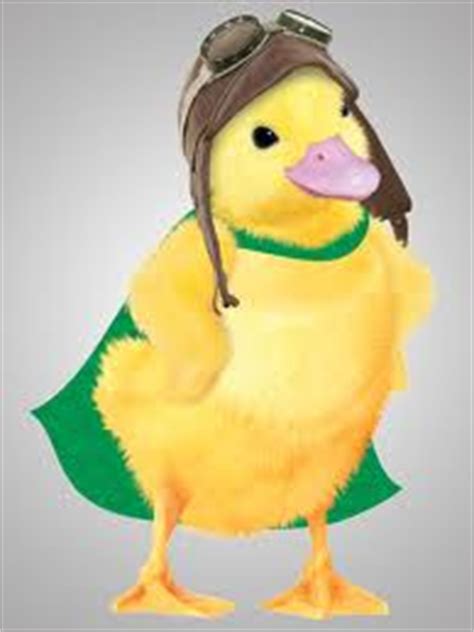 Duck Bio - The Wonder Pets Fan Site