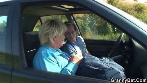 Free Granny Car Porn Videos XHamster