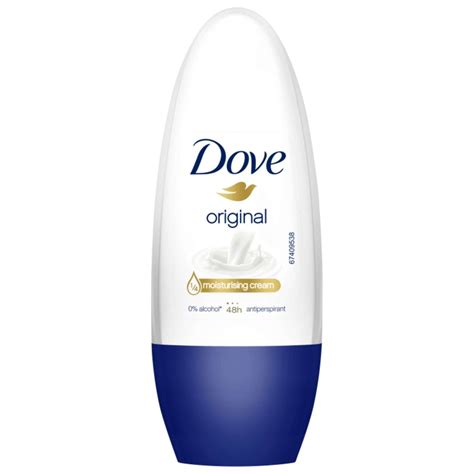 Dove Original Antyperspirant W Kulce Damski Ml