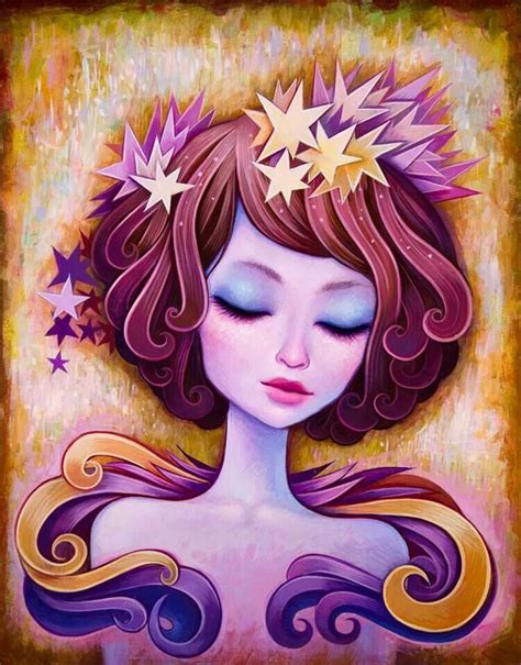 Jeremiah Ketner Whimsical Paintings Colorful Paintings Decoupage