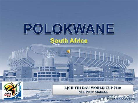 POLOKWANE - South Africa