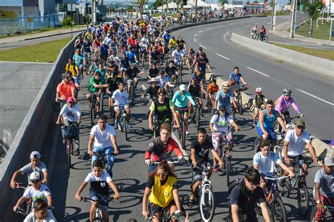 Passeio Ciclístico em comemoração aos 28 anos de Pinhais será no dia 15