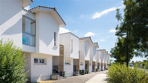 Les Clairières de Flore 4A Architectes