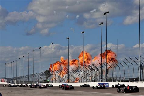 Winners And Losers From Controversial Gateway Indycar Race The Race