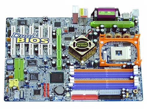 Gigabyte Ga Knxp Rev Socket Atx Intel Motherboard Newegg