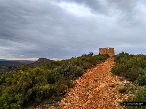 Ruta De Los Molinos De Gátova Senderismo En La Calderona