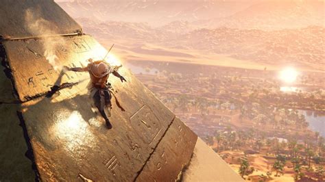 Tombeau De Kh Ops Soluce Assassin S Creed Origins Jeuxvideo