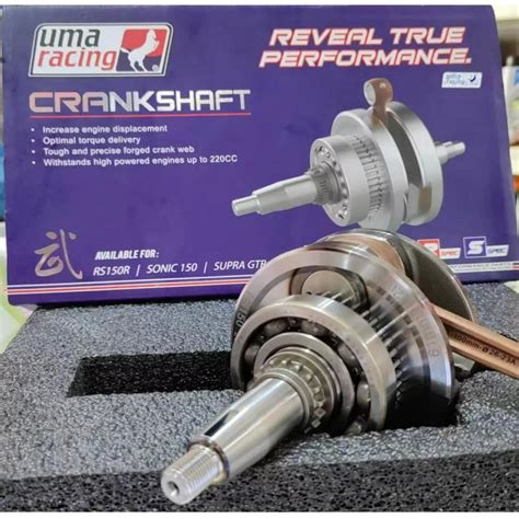 Uma Racing Crankshaft Gransap Honda Rs Rs R Rsx Rsx V V