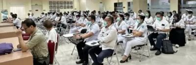 Dirut Rsup Kandou Manado Pimpin Rapat Kerja Awal Tahun Gempar News