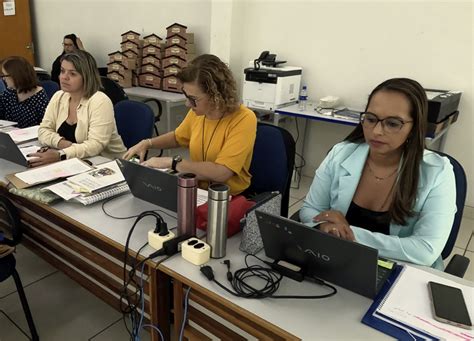 Sme Alfabetiza Juntos Apresentado Aos Coordenadores Pedag Gicos A