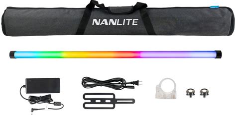 Nanlite Pavotube Tubo LED II 30C RGBWW 60W 1 Kit | Nanlite Italia