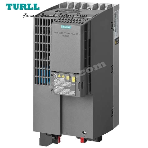 SIEMENS SINAMICS G120C RATED POWER 18 5KW WITH 150 OVERLOAD FOR 3 SEC