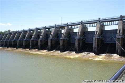 Industrial History: 1955 132mw Gavins Point Dam and Lewis & Clark Lake ...