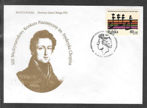 Fryderyk Chopin Krak W Kup Teraz Na Allegro Lokalnie