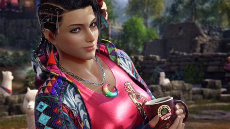 Azucena Un Nuovo Personaggio Di Tekken 8 Raven Torna Nel Roster Pc