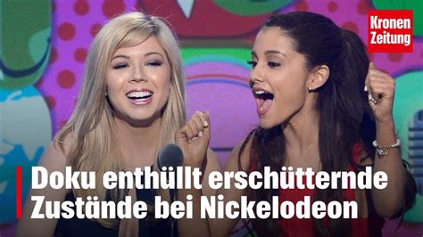 Neu Doku enthüllt erschütternde Zustände bei Nickelodeon krone tv