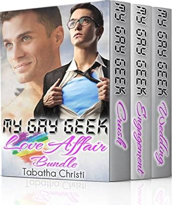 My Gay Geek Love Affair Bundle Gay Jock Nerd Romance Kindle Edition