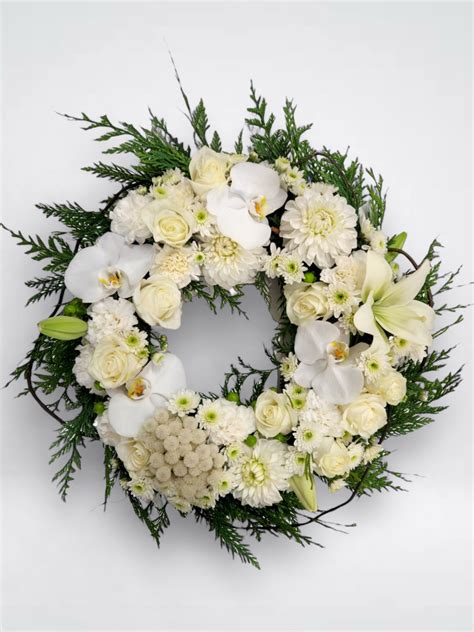 Final Tribute – Sympathy And Funeral Flowers
