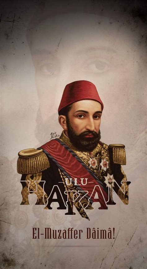 Sultan II Abdülhamid Han Osmanlı imparatorluğu Sultan Dünya tarihi