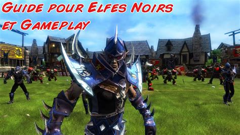 Roster Et Guide Elfes Noirs Blood Bowl 2 Gameplay FR YouTube