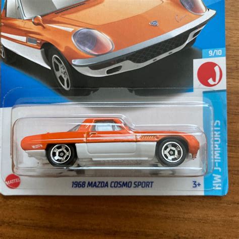 Yahoo オークション ホットウィール Hot Wheels ベーシック MAZDA コ