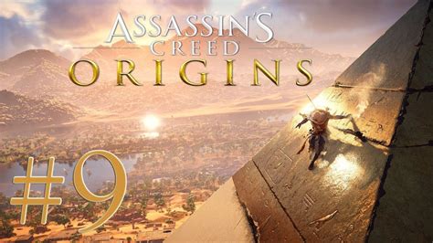 Assassin s Creed Origins Gameplay Español Capitulo 9 YouTube