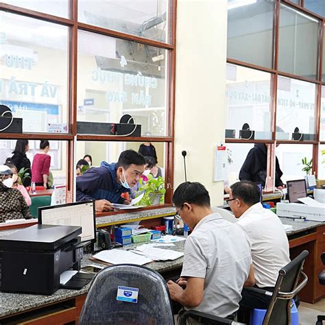 cac  quan dang va bo  nha nuoc dinh huong tinh gon nhu  nao