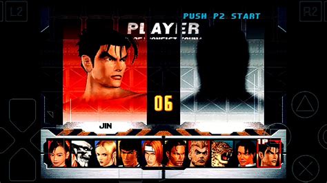 Playing Tekken 3 Fight For Win Youtube