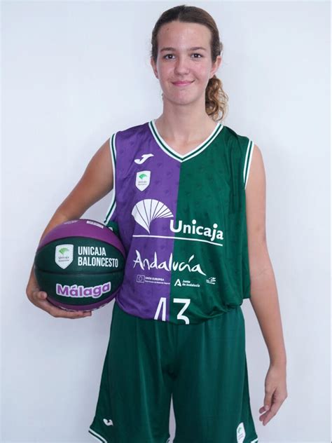 Cantera Unicaja Andalucía Preinfantil Femenino Temporada 2023 2024