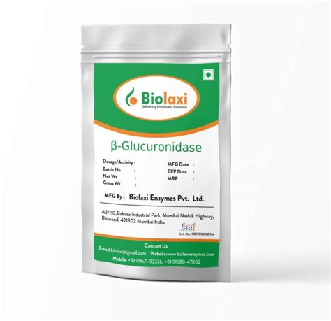 BL-Glucuronidase – Biolaxi