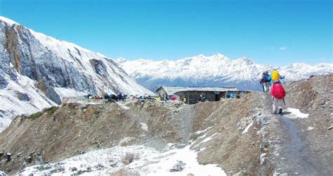 10 Days Annapurna Circuit Trek | Nepal Eco Adventure