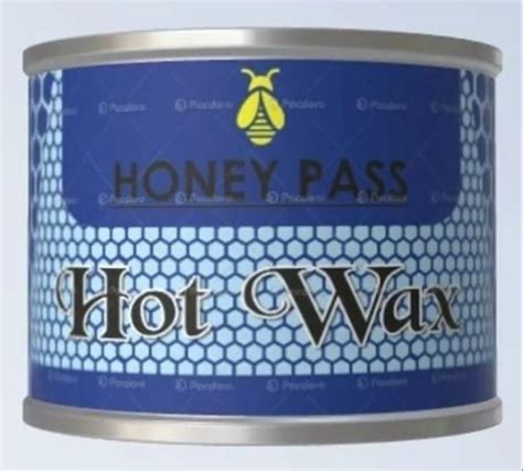 Honey Pass Gm Hot Wax At Honey Wax Hair Removal Wax In Ojhar ID