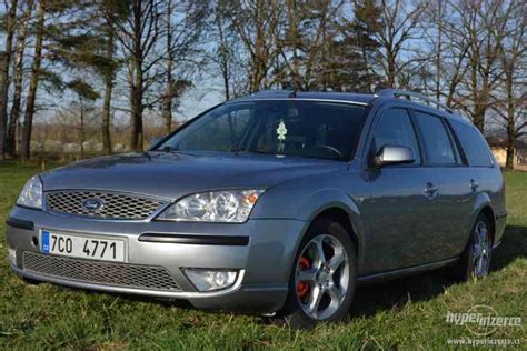 Prod M Ford Mondeo Tdci Kw Titanium Servis Sleva Bazar