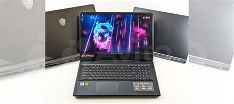 Игровой ноутбук i5 / i7 / Ryzen 5 7 9 / RTX / 32GB купить в Москве ...