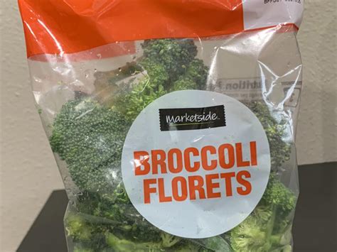 Broccoli Florets Nutrition Facts Eat This Much