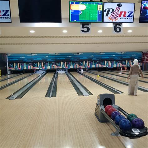 Pinz Bowling Center - Bowling Alley in Muscat