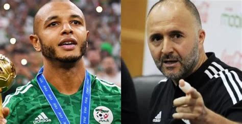 Brahimi a t il refusé de serrer la main à Belmadi La vidéo enflamme