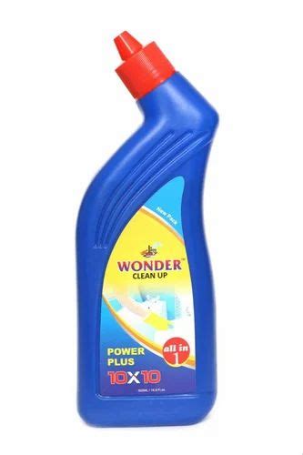 500ml Wonder Liquid Toilet Cleaners At Rs 27 Bottle Toilet Cleaner In New Delhi Id