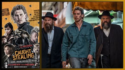 Caught Stealing OTT Release: Watch Austin Butler’s Crime Thriller on