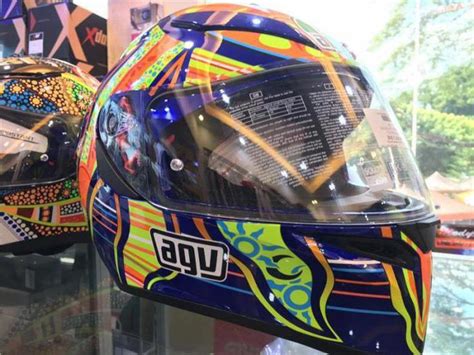 Шлем AGV K3: Надежная защита для байкера